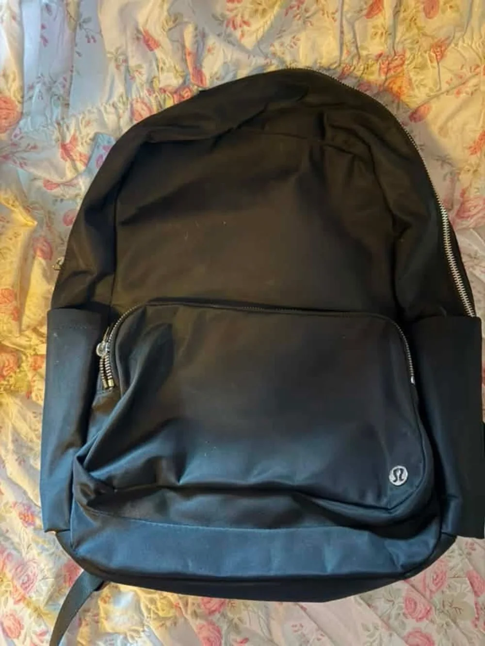 lululemon athletica Black Minimalist Backpack
